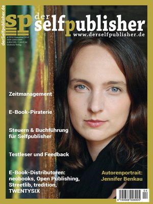 cover image of der selfpublisher 4, 4-2016, Heft 4, Dezember 2016